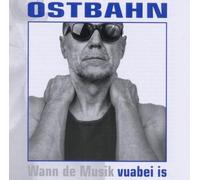 Ostbahn Kurti (Willi Resetarits) – Vuabei Is – CD – Frisch gemastert