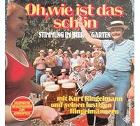 Kurt Ringelmann - Oh, wie ist das schön (1977) / Vinyl record [Vinyl-LP]