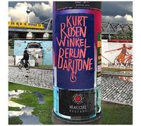 Kurt Rosenwinkel - Berlin Baritone [Compact Discs]
