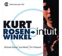Kurt Rosenwinkel - Intuit / Kurt Rosenwinkel Quartet