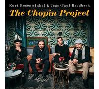 Kurt Rosenwinkel & Jean‑Paul Brodbeck – The Chopin Project – CD