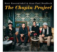 Kurt Rosenwinkel & Jean‑Paul Brodbeck – The Chopin Project – CD