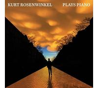 Kurt Rosenwinkel – Kurt Rosenwinkel Plays Piano – CD – Membran
