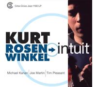 Kurt Rosenwinkel – Intuit – Vinyle LP (Neuf)