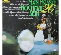 Kurt Rosinger - Man müßte noch mal 20 sein / Vinyl record [Vinyl-LP]