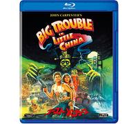 Kurt Russell-Big Trouble in Little China [Edizione: Giappone] [Blu-Ray] [Import]
