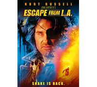 Kurt Russell-Escape from L.A. [Edizione: Giappone] [Import]