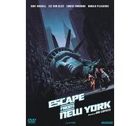 Kurt Russell-Escape from New York [Edizione: Giappone] [Import]