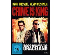 Kurt Russell;Kevin Costner - Crime is King: 3000 Miles to Graceland [Import]