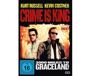 Kurt Russell;Kevin Costner - Crime Is King: 3000 Miles to Graceland