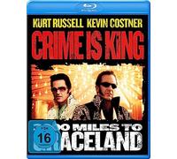 Kurt Russell;Kevin Costner - Crime is King: 3000 Miles to Graceland [Blu-Ray] [Import]