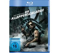 Kurt Russell,Lee Van Cleef,Donald Pleasence - Die Klapperschlange [Blu-ray]