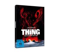 Kurt Russell,Richard Dysart - John Carpenter'S the Thing-3-Disc-Mediabook Edt. [Blu-ray]