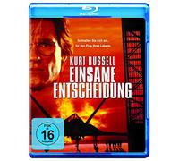 EINSAME ENTSCHEIDUNG - KURT RUSSELL,STEVEN SEAGAL,HALLE BERRY BLU-RAY NEUF