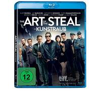 Kurt Russell - The Art of the Steal-der Kunstraub [Blu-ray]