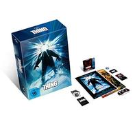 Kurt Russell,Wilford Brimley - John Carpenter'Sthe Thing-Deluxe Edition Klassisch [Blu-Ray] [Import]