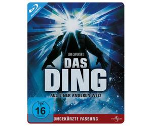 Kurt Russell,Wilford Brimley,T.K.Carter - Das Ding aus Einer Anderen Welt-Steelb [Blu-Ray] [Import]