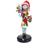 Kurt S. Adler Casse-Noisette Disney L'Étrange Noël de Monsieur Jack Sally 15,2 cm, Multicolore