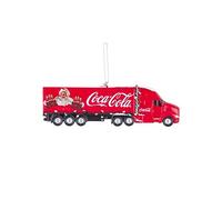Kurt S. Adler Coca-Cola CC2204 Décoration de Noël Semi-Camion