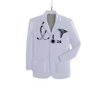 Kurt S. Adler D coration de docteur Kurt Adler de 3,5 pouces