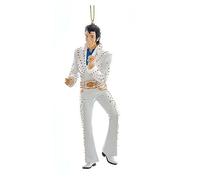Kurt S. Adler Elvis Presley EP2211 Décoration de Noël en Mini Costume