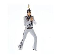 Kurt S. Adler Elvis Presley® Old Indian Jumpsuit Ornement