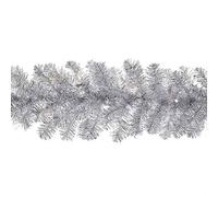 Kurt S. Adler Guirlande, Argent, 2,7 m de Haut