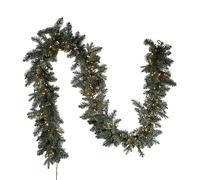 Kurt S. Adler Guirlande, Bleu