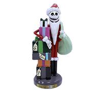 Kurt S. Adler Kurt Adler Jack Skellington Casse-Noisette Multicolore 15,2 cm