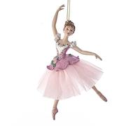 Kurt S. Adler Nutcracker Suite C7655 Décoration pour Sapin de Noël Motif Ballerine
