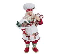 Kurt S. Adler Père Noël, Multicolore
