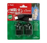 Kurt S. Adler USB Twirl-Its, vert