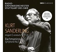 Kurt Sanderling – Dirige Moussorgski et Rachmaninov – NAXOS