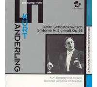 Kurt Sanderling - Shostakovich:Symphony No.8