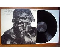 Kurt Sanderling - Sinfonie Nr. 1 op. 68. Kurt Sanderling. Eterna Edition Stereo [Vinyl] Kurt Sanderling and Brahms, Johannes