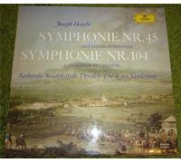Kurt Sanderling - Symphonie Nr. 45 / Symphonie Nr. 104