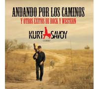 Kurt Savoy - Andando Por Los Caminos [Vinyl] Spain - Import