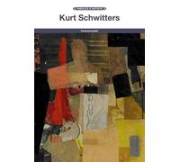 Kurt Schwitters Edition bilingue français-anglais - Kurt Schwitters - Fage Eds - broché - Monographie