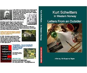 Kurt Schwitters: In western Norway - Letters from an Outsider
