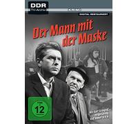 Kurt Steingraf;Helga Göring - Der Mann mit der Maske