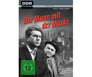 Kurt Steingraf;Helga Göring - Der Mann mit der Maske