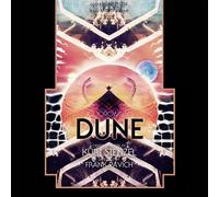 Kurt Stenzel - Jodorowsky's Dune (Original Soundtrack) [Vinyl] Blue, Colored Vin