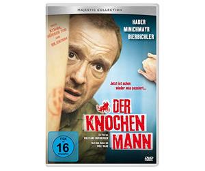 Kurt Stocker,Josef Hader,Birgit Minichmayr - Der Knochenmann