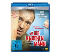 Kurt Stocker,Josef Hader,Birgit Minichmayr - Der Knochenmann [Blu-ray]
