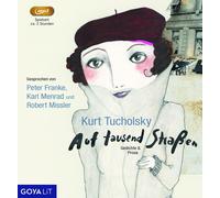Various – Auf Tausend Straßen : Gedichte & Prosa – MP3 CD (Import)