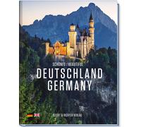 Kurt Tucholsky Schönes Deutschland / Beautiful Germany: Mit einem Text v (Relié)
