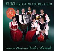 Kurt und seine Oberkrainer - Freude an Musik Von Slavko Avsenik [Import]