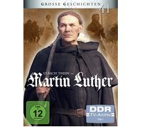 KURT VETH - MARTIN LUTHER (DDR TV-ARCHIV; GROSSE GESCHICHTEN 41) 3 DVD NEUF