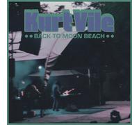 Kurt Vile Back to Moon Beach (Vinyl) 12" EP