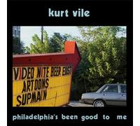 Kurt Vile Philadelphia's Been Good to Me (Vinyl)
